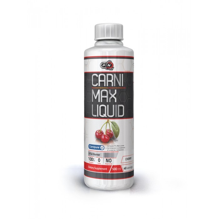 Pure Nutrition - Carni Max Liquid / 500ml.​